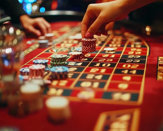 Speed Blackjack live dealer interface on laskar89